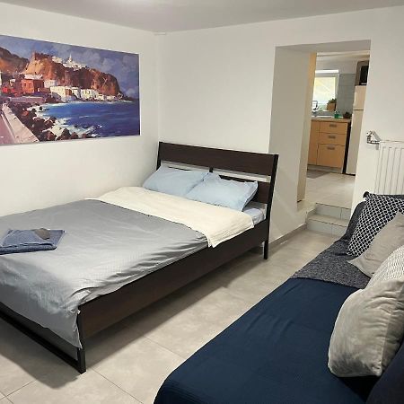 Apartmán Glyfada Coast Studio Atény Exteriér fotografie