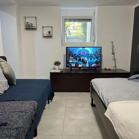Apartmán Glyfada Coast Studio Atény Exteriér fotografie