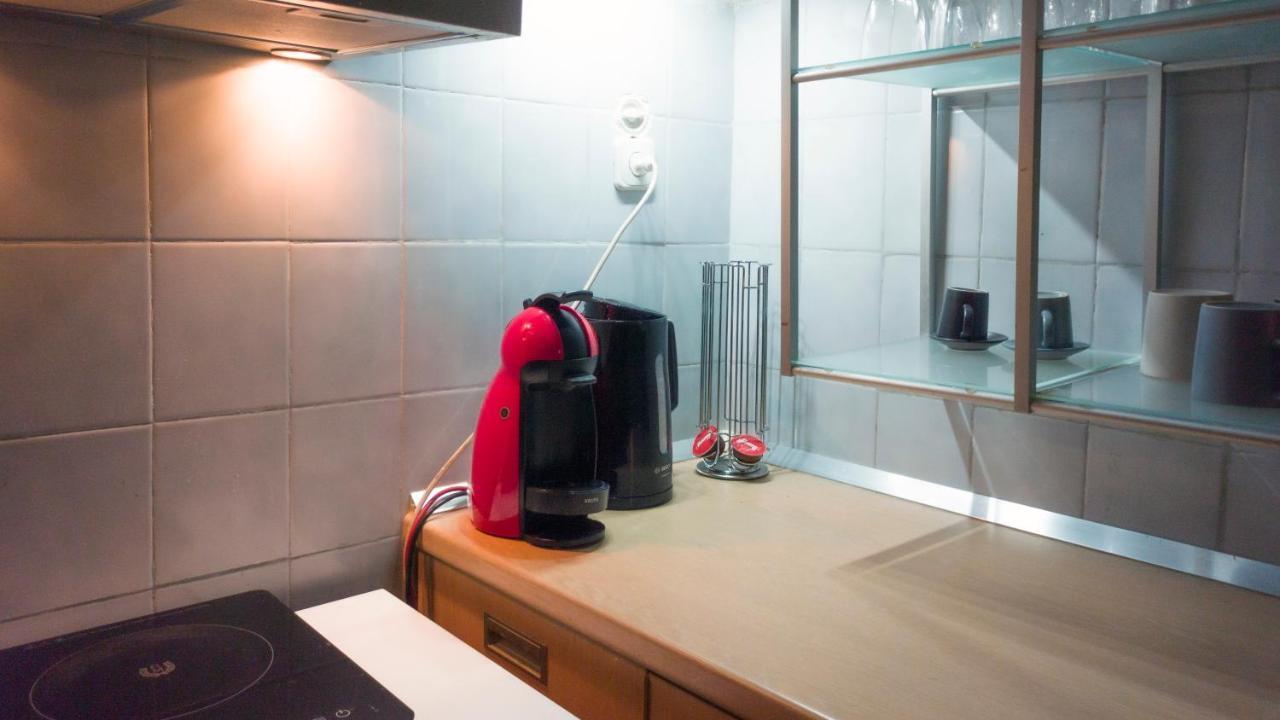 Apartmán Glyfada Coast Studio Atény Exteriér fotografie