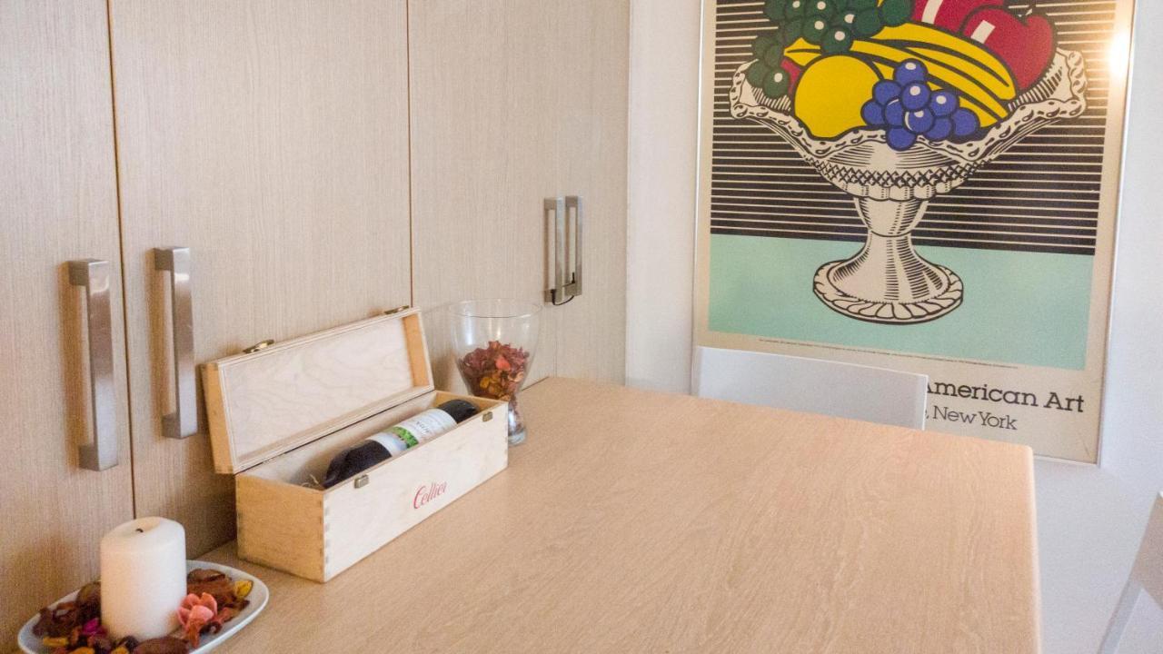 Apartmán Glyfada Coast Studio Atény Exteriér fotografie