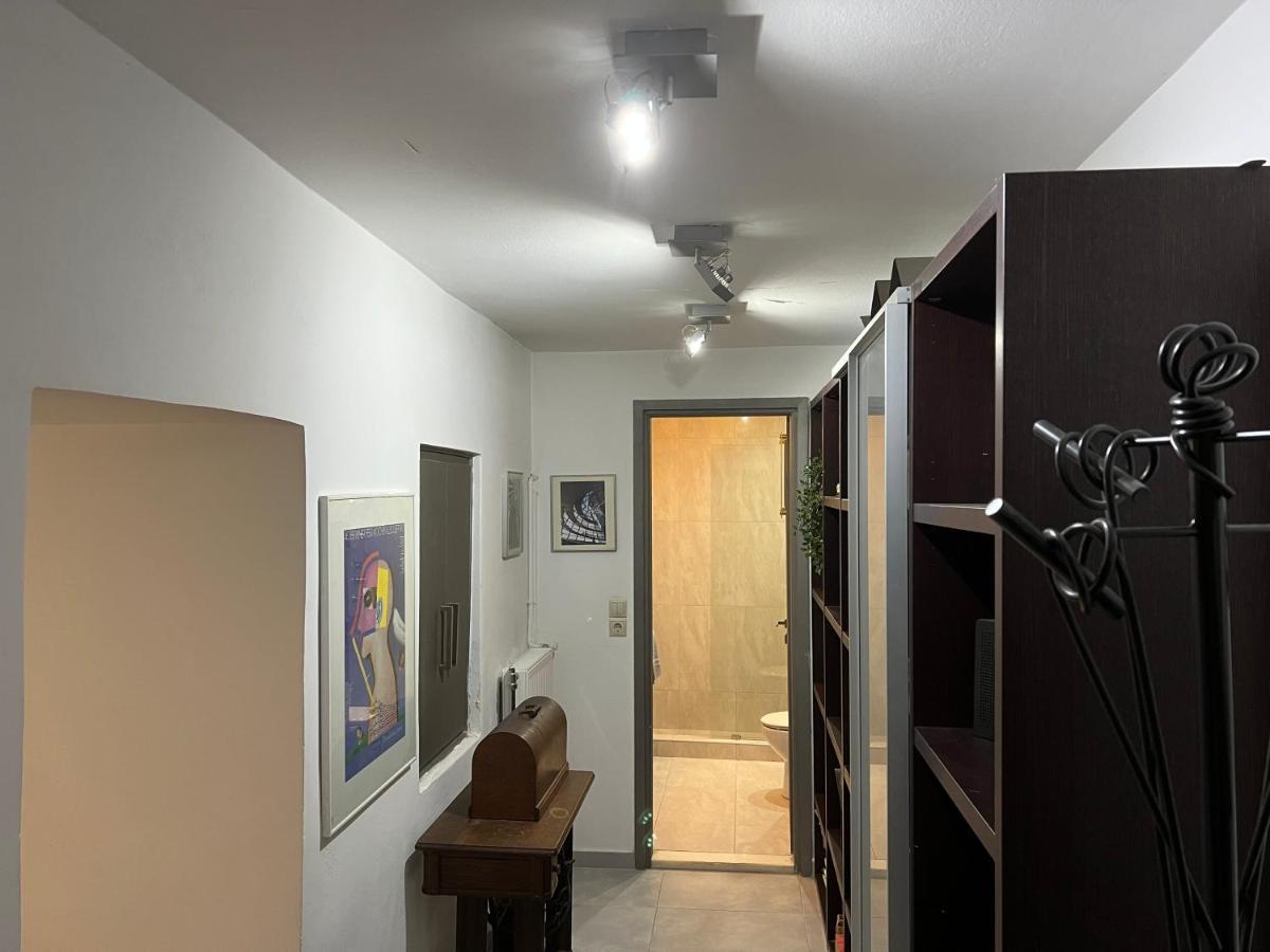 Apartmán Glyfada Coast Studio Atény Exteriér fotografie
