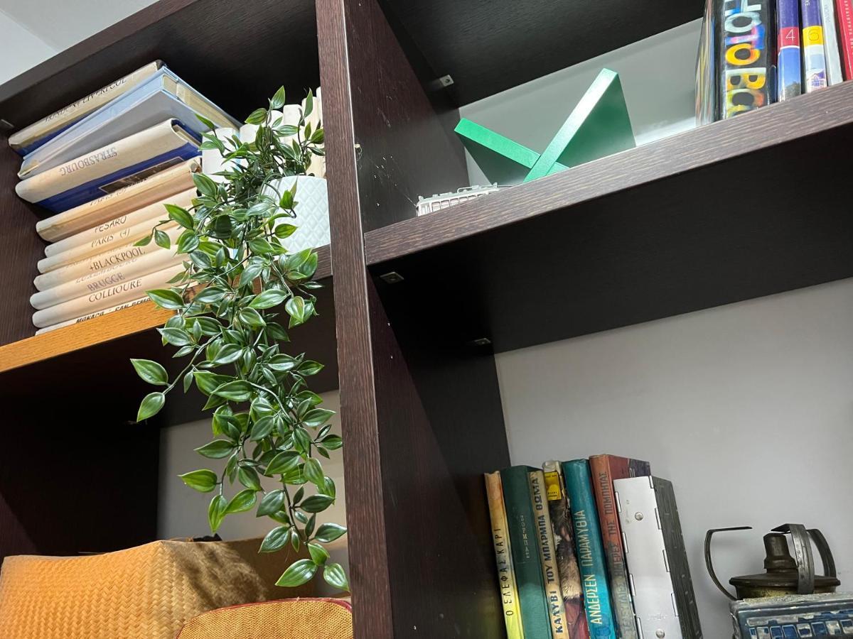 Apartmán Glyfada Coast Studio Atény Exteriér fotografie