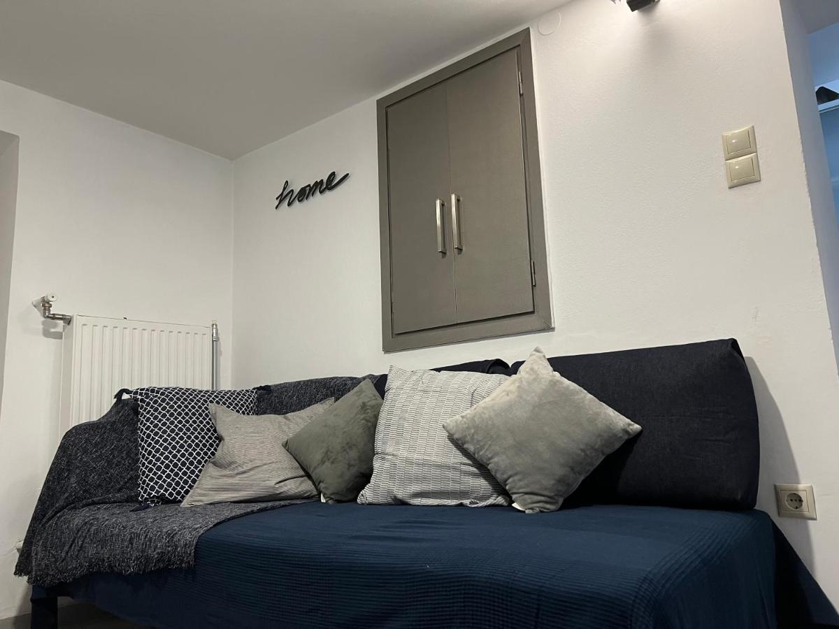 Apartmán Glyfada Coast Studio Atény Exteriér fotografie