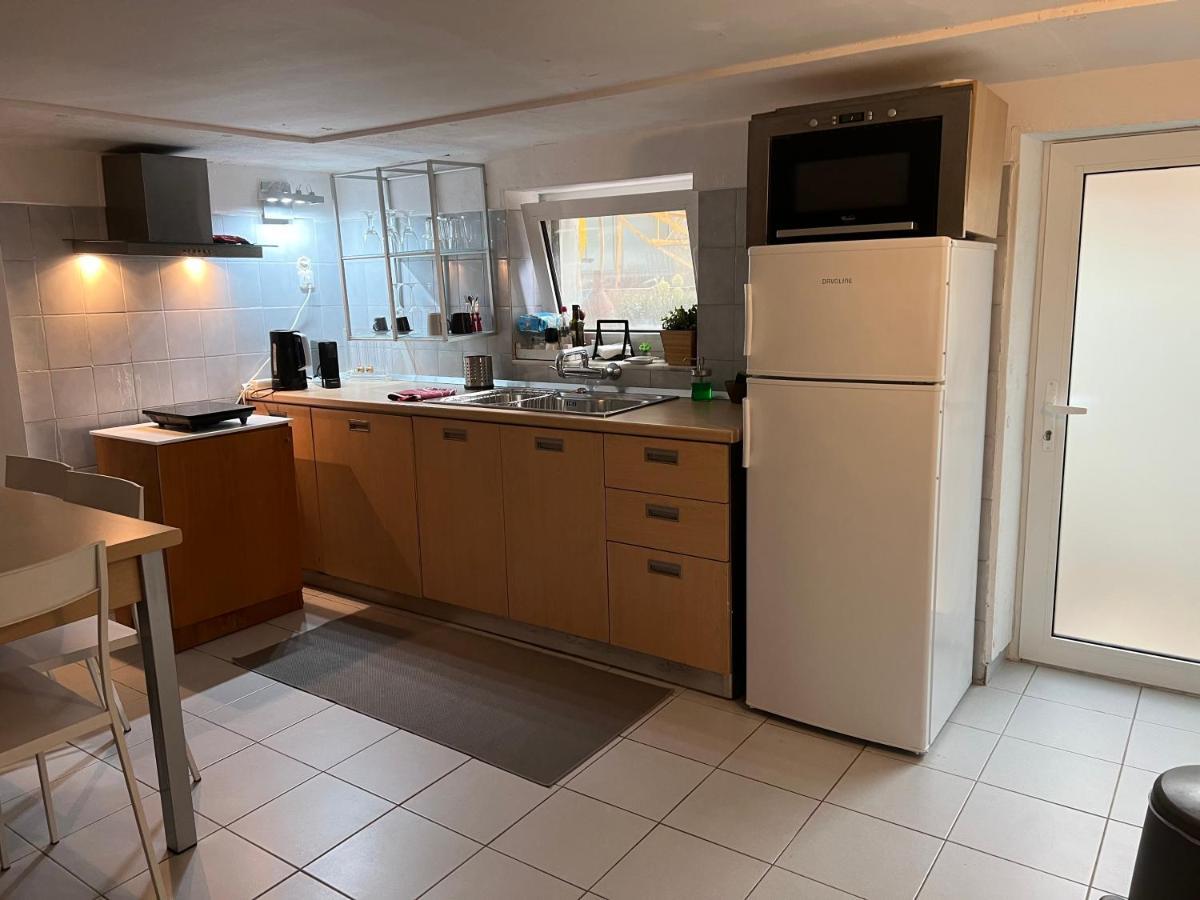 Apartmán Glyfada Coast Studio Atény Exteriér fotografie