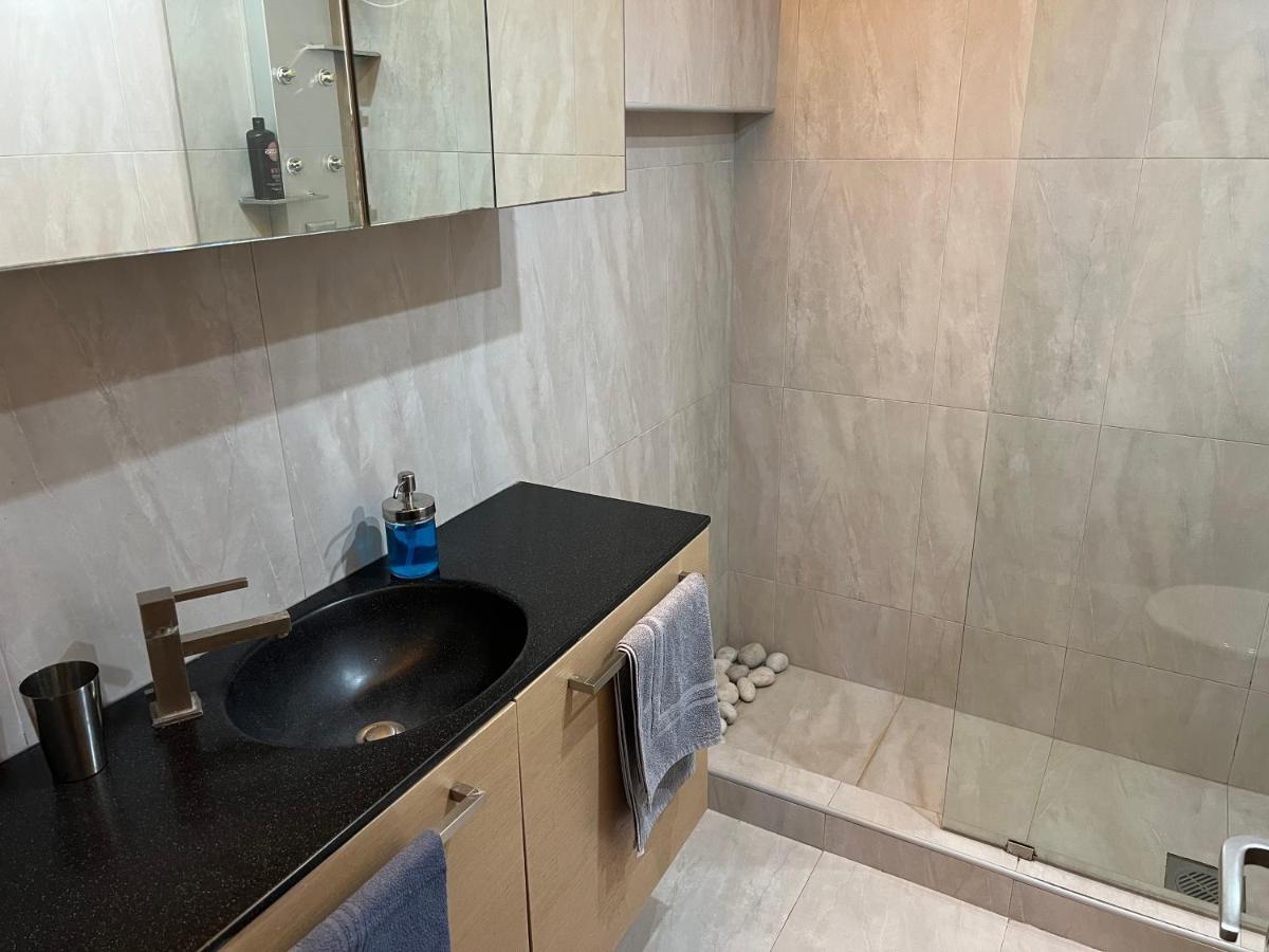 Apartmán Glyfada Coast Studio Atény Exteriér fotografie