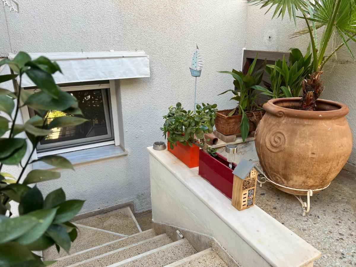 Apartmán Glyfada Coast Studio Atény Exteriér fotografie