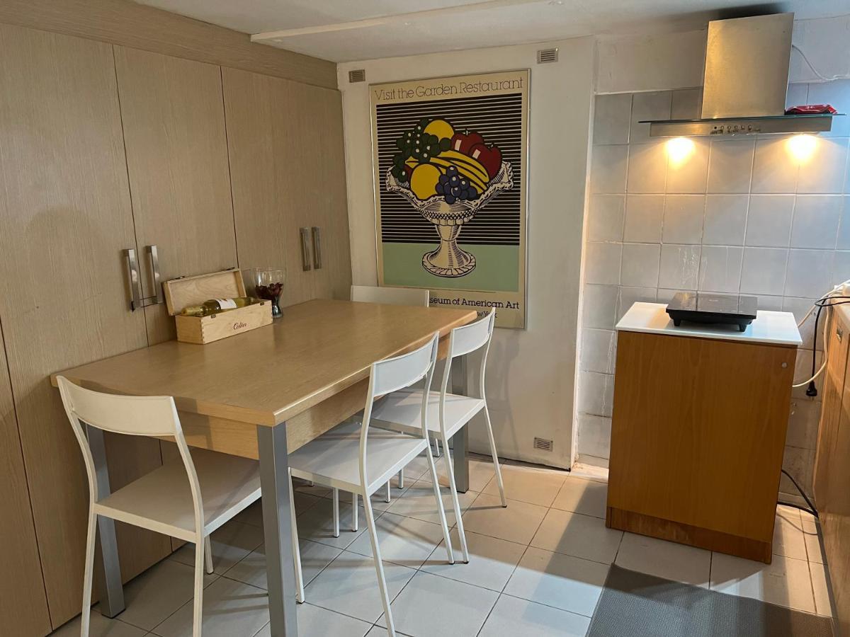 Apartmán Glyfada Coast Studio Atény Exteriér fotografie