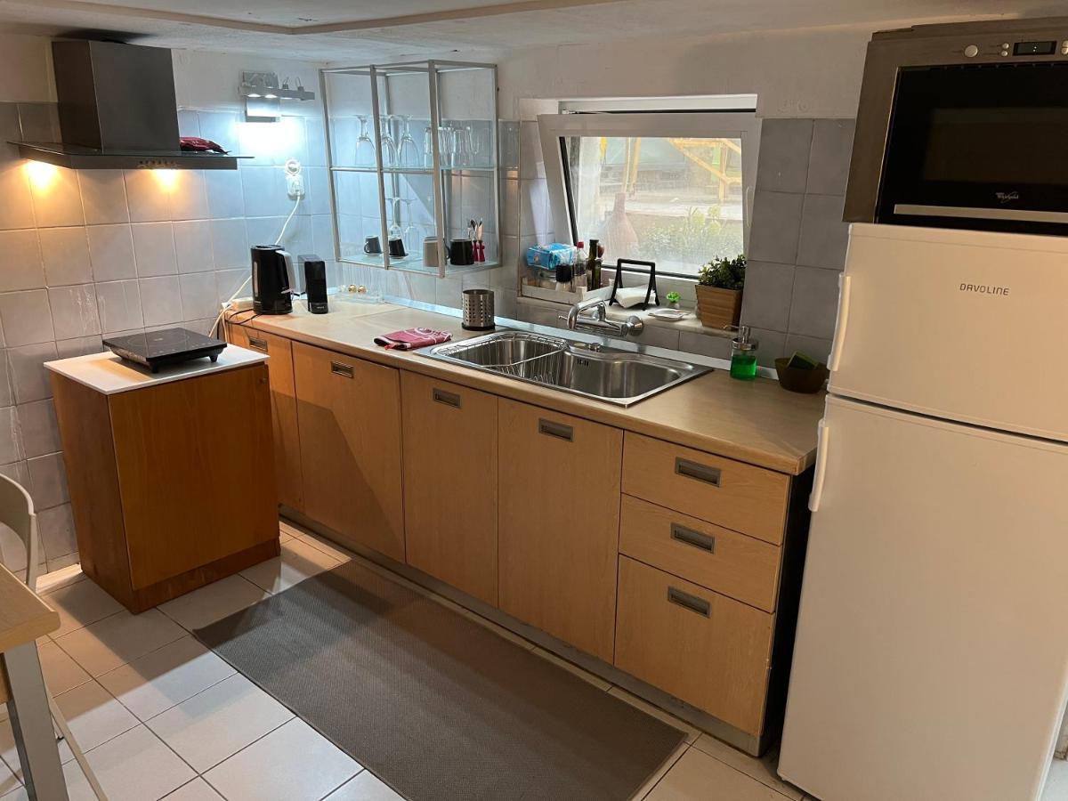 Apartmán Glyfada Coast Studio Atény Exteriér fotografie